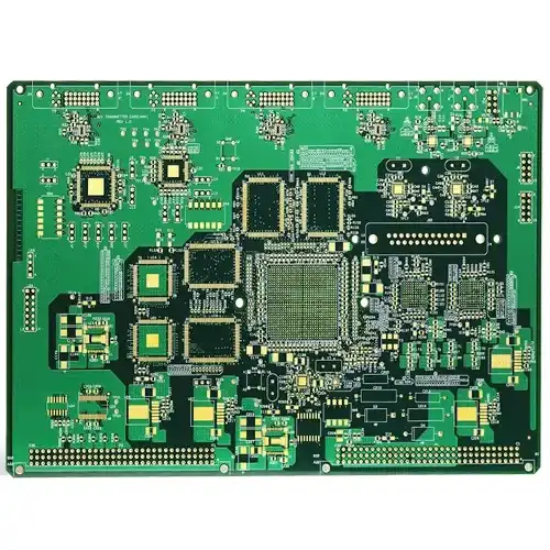 10層1ステージHDI通信PCB