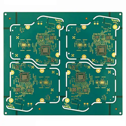 10層3レベルHDI PCB
