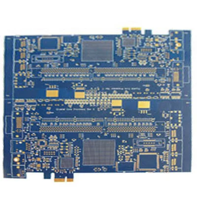 10層浸漬ゴールドPCB
