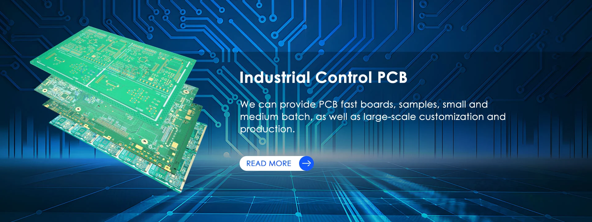 中国ロジャースPCBファクトリー