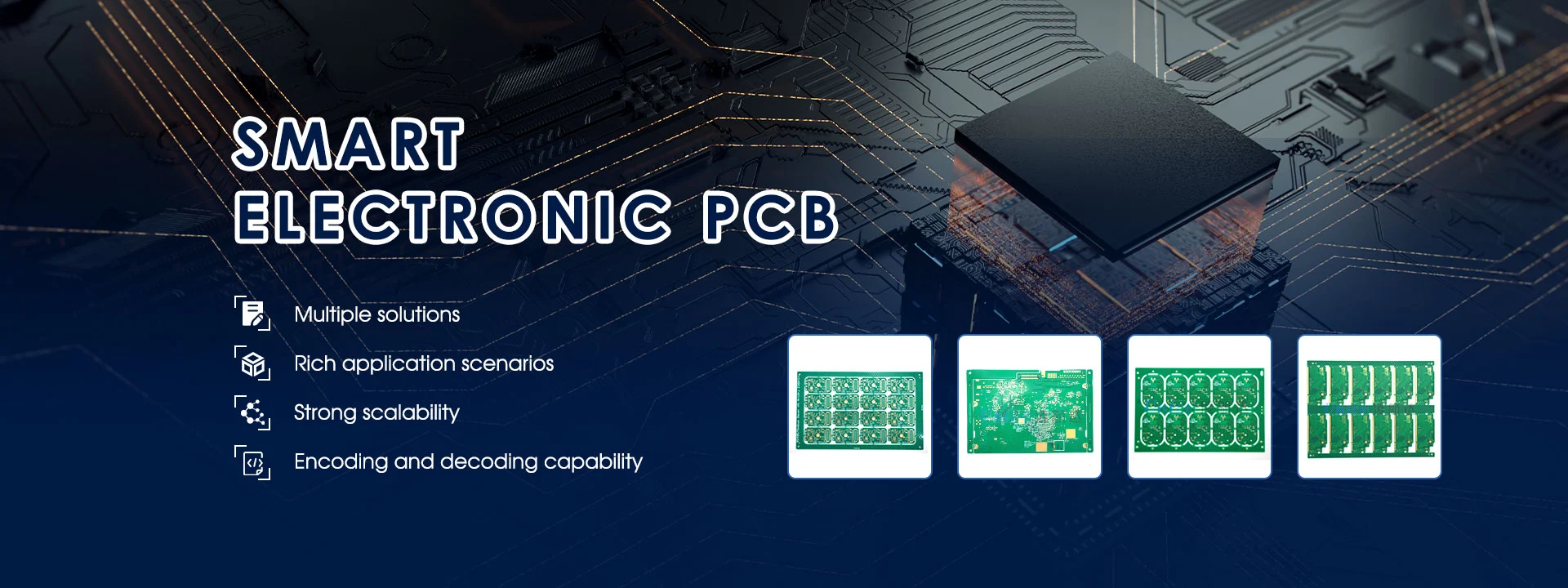 中国高周波PCBメーカー
