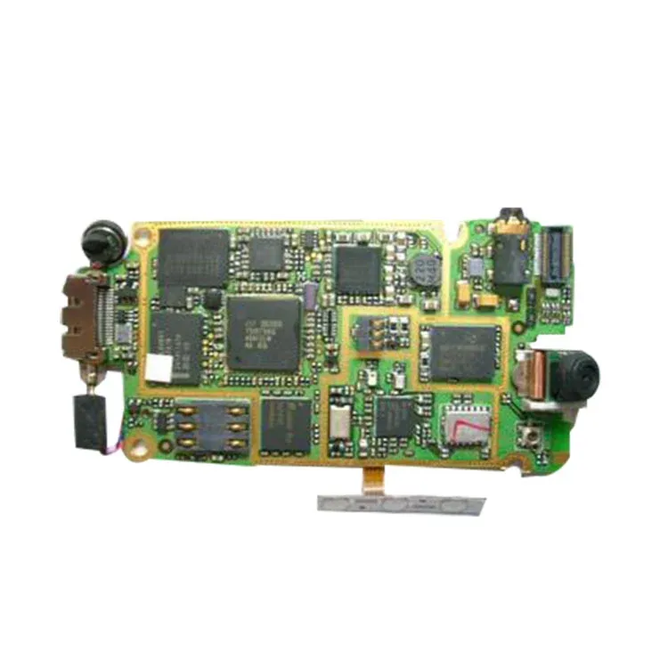 なぜ高性能ネットワークにこの通信PCBAを選択するのですか？