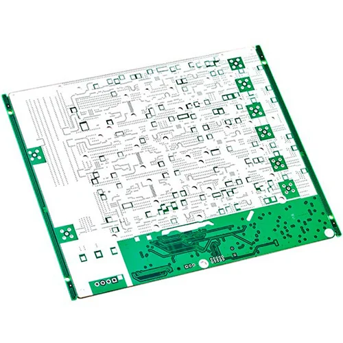 4層ロジャーススズスプレーされたPCBボード