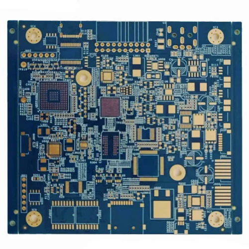 6層1ステージHDI PCB