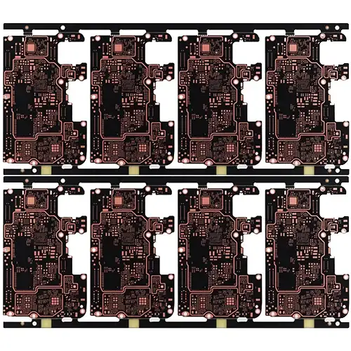6層2レベルHDI通信ボード