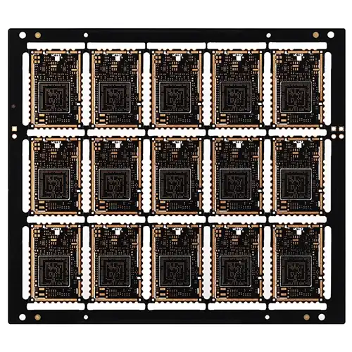 6層2段階HDI WiFiモジュールPCB