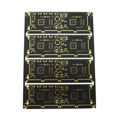 6層ブラックイマージョンゴールドPCB