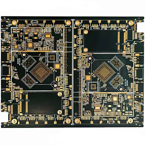 6層産業制御PCBマザーボード
