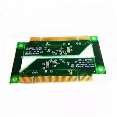 8層ゴールドフィンガーPCB