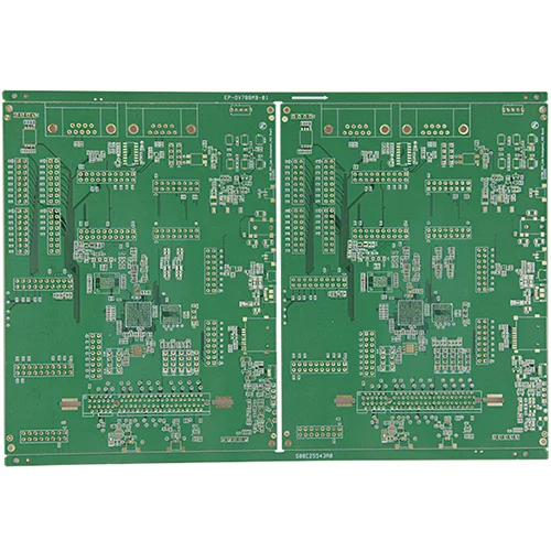 運転レコーダーHDI PCB