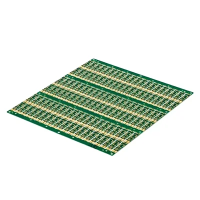 FR4両面ゴールドフィンガーPCB