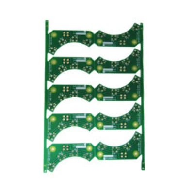 グリーンオイルPCB