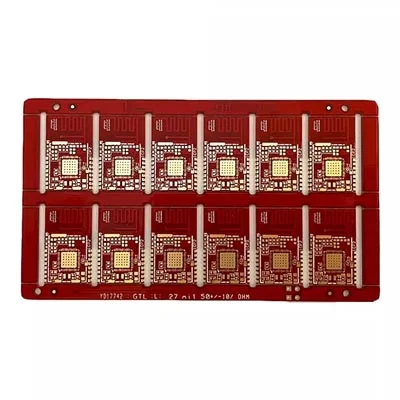 ハロゲンを含まないPCB