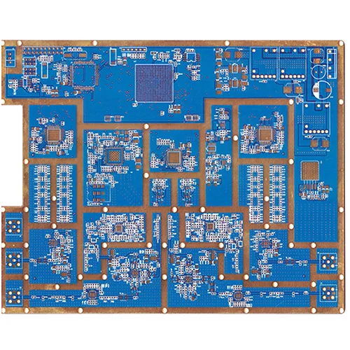 高周波ハイブリッドPCB