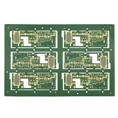 高TG片面ロジャース4003 PCB