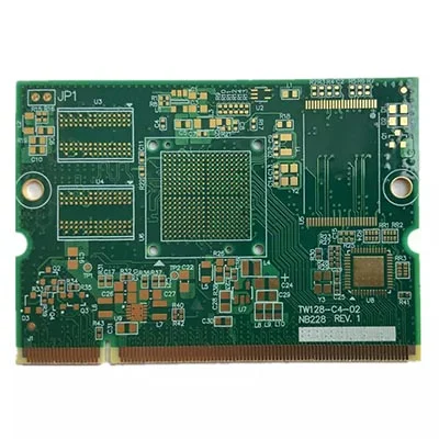 インピーダンス制御マルチレイヤーPCB