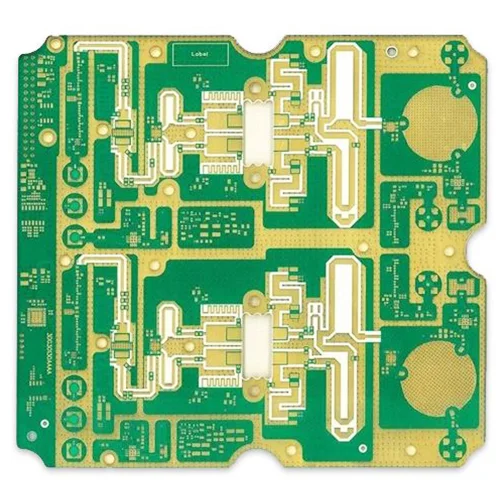Lightwave通信PCBボード