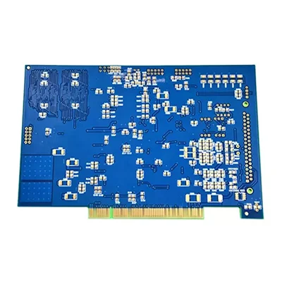 マルチレイヤーゴールドフィンガーマザーボードコントロールPCB