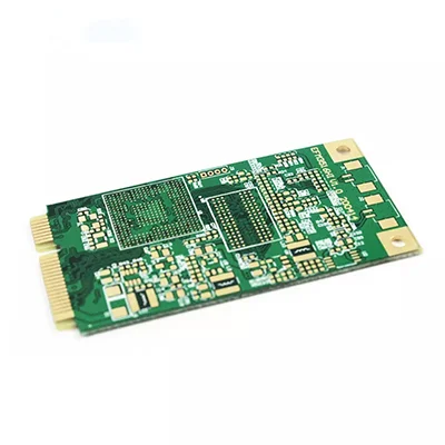 多層イマージョンゴールドPCB