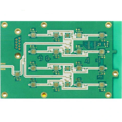 PCB高周波マイクロ波ハイブリッドボード