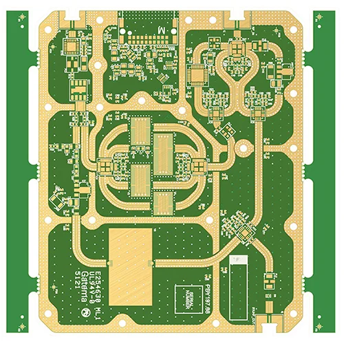 Rogers RO4350Bプリント回路基板